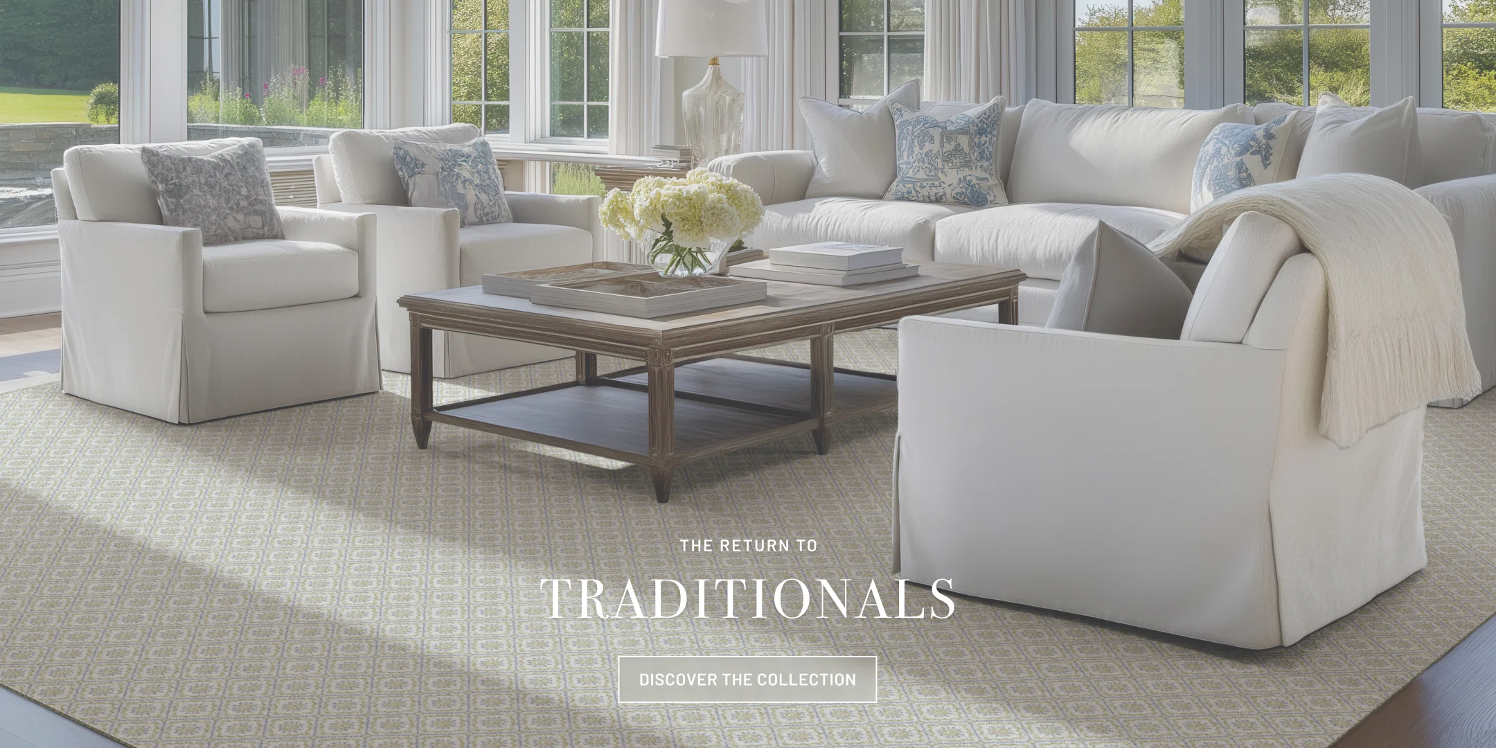 Iconic Patterns, Unforgettable Spaces
